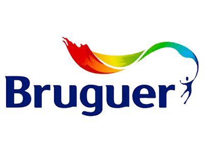 Comprar pinturas marca Bruguer
